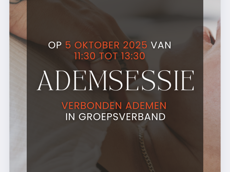 Ademreis Verbonden Ademen | Noordwijk