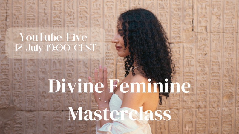 Free Divine Feminine Masterclass