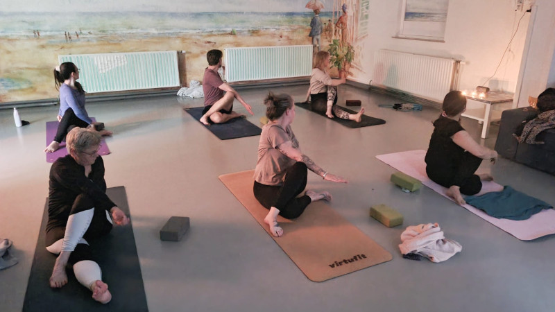 Vinyasa Flow All levels
