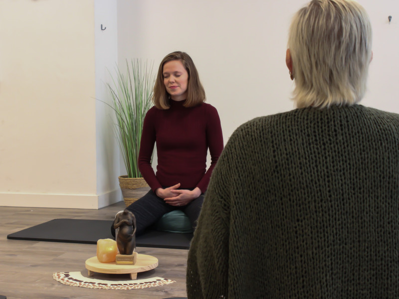 Mama Mindful Moment