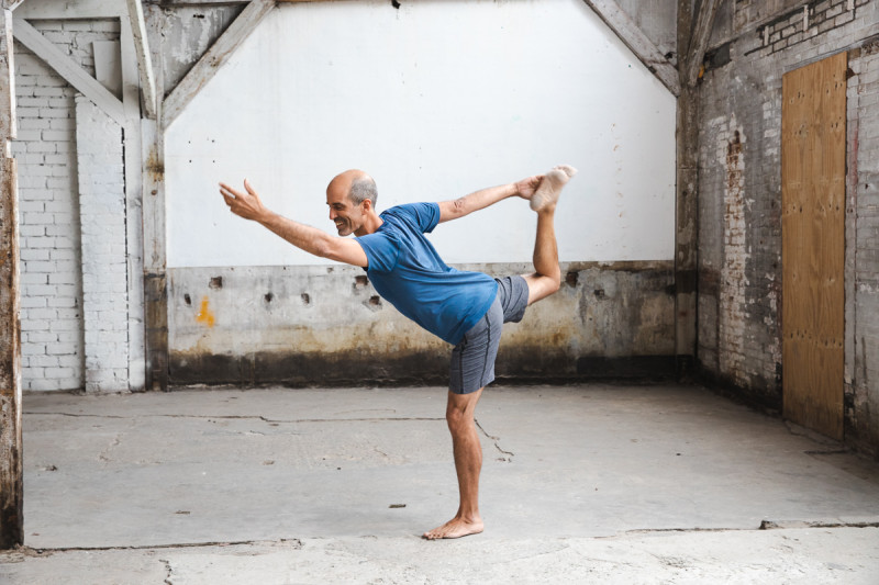 Yang Yin XL - Balance with Ehud Neuhaus  - Yoga
