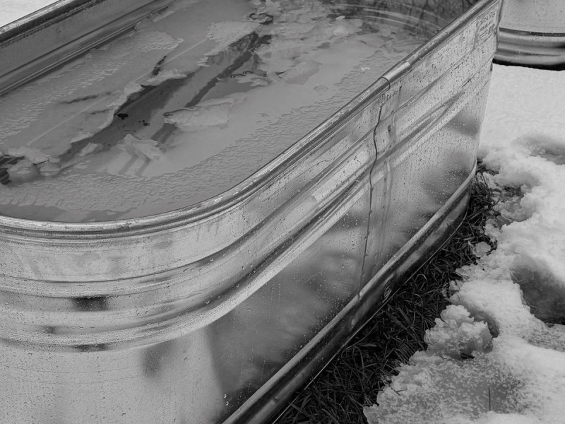 Breath & Icebath