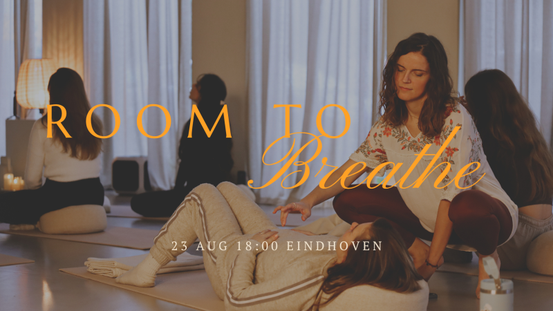 Room to Breathe - Breathing Circle | Awakening Aliveness  - Breathwork, Embodiment, Trauma Release