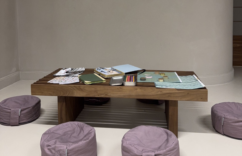 Autumn Reflections: A Mindful Inner Child Scrapbooking Workshop