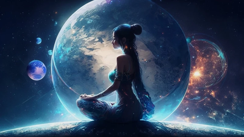 Meditatiecirkel: een innerlijke reis