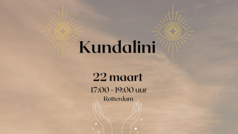 Kundalini | by Cherique - Kundalini, Self-Love, Inner Journey