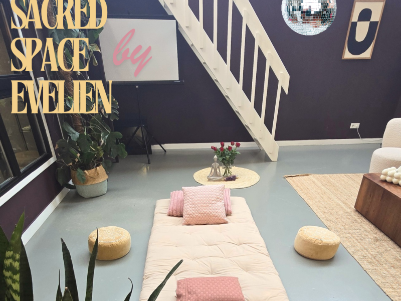 Breath & Body ademcirkel voor vrouwen - Ademcirkel, Vrouwencirkels, Ademwerk