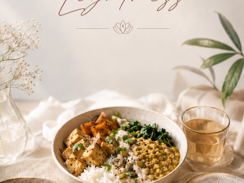 Light Within – 7 Days of Ayurveda - Ayurveda, Nutrition, Health