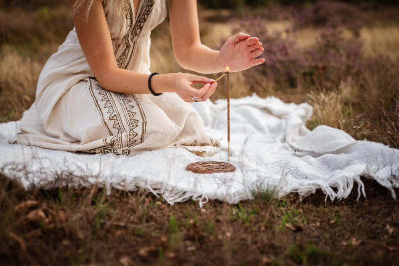 Herfstequinox - Yoga & Cacao - Cacao ceremonie, Yoga, Equinox/Zonnewende
