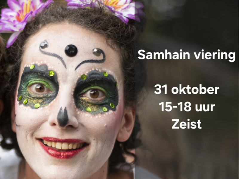 Samhain viering