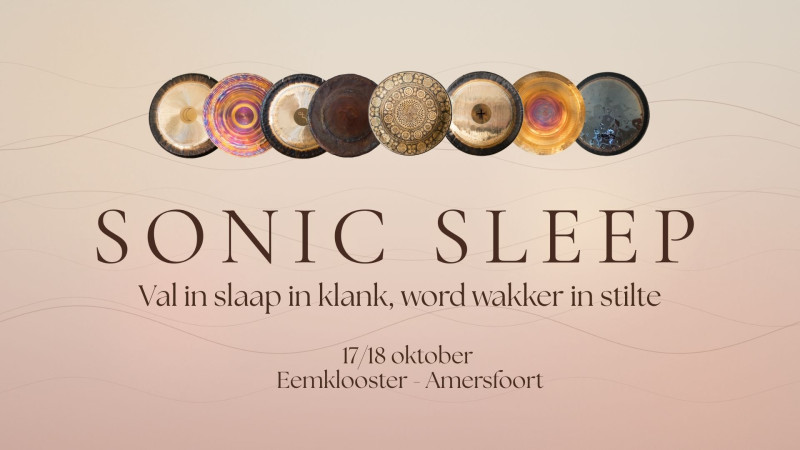 Sonic Sleep - Gong Puja
