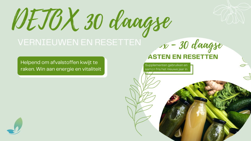detox 30-daagse