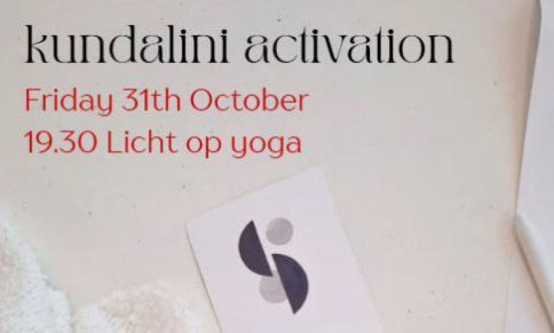 kundalini activation - Kundalini Activatie, Energiewerk, Innerlijke Reis