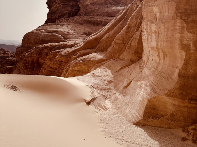 Wise Woman Woestijnreis – Sinai