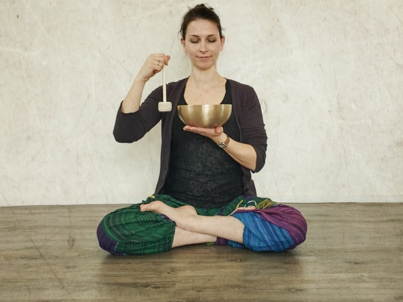 Soundbath 2 uur (winter element)