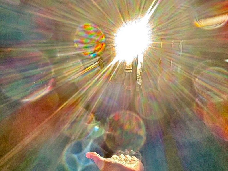 Reiki avond / opfris cursus