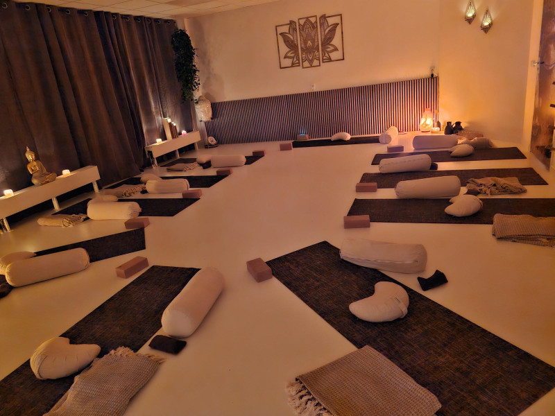 Yin XL en Yoga Nidra: Create Space- Ruimte in je lijf en hoofd - Yoga Nidra, Yoga, Relaxation