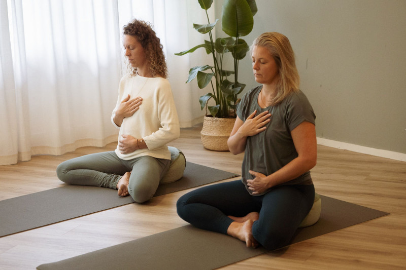 Ayurveda Rustmoment - Meditatie, Ayurveda, Ontspanning