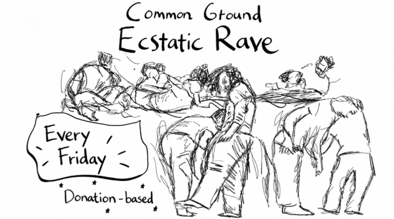 Ecstatic Rave | Tobias Korb