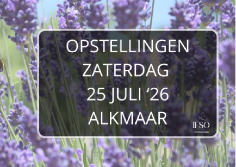 Workshop familie- & systeemopstellingen – Alkmaar