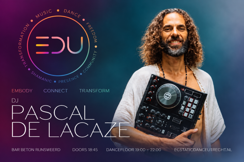 ED Utrecht | PASCAL DE LACAZE