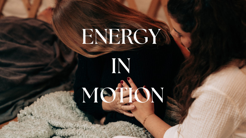Energy in Motion | Kundalini activatie, Adem & Sound
