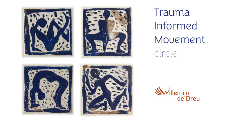 TIM circle - Trauma Informed Movement - 5Ritmes & SE