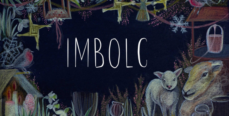 Imbolc wandeling