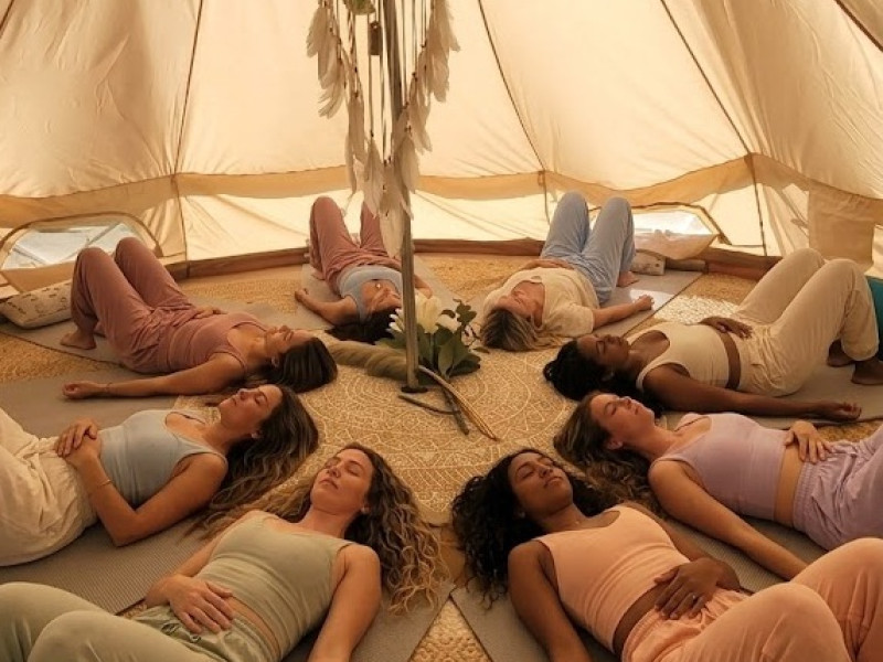Healing Circle MARS - Van waaruit beweeg jij?