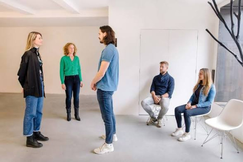 Familie opstellingen namiddag