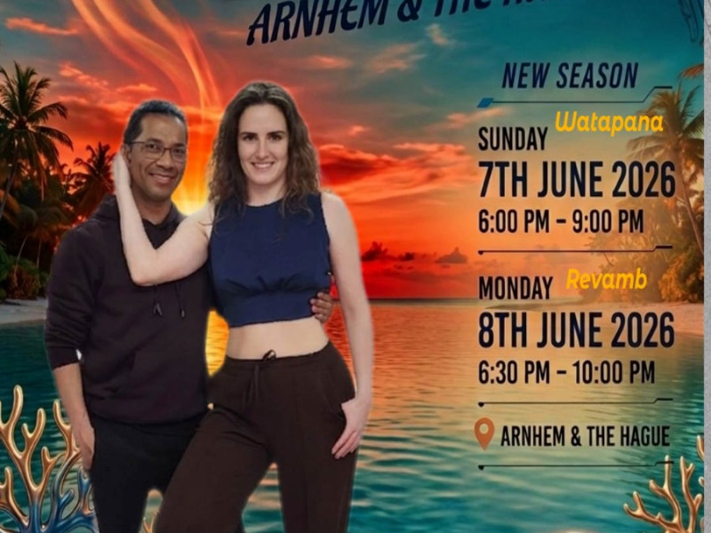 Free try-out Brazilian Zouk