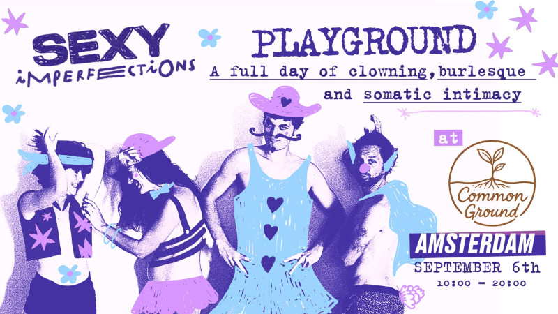 Sexy Imperfections - Playground