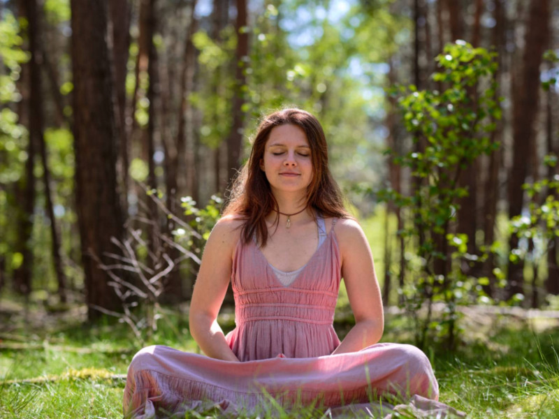 Deep Grounding & Inner Peace