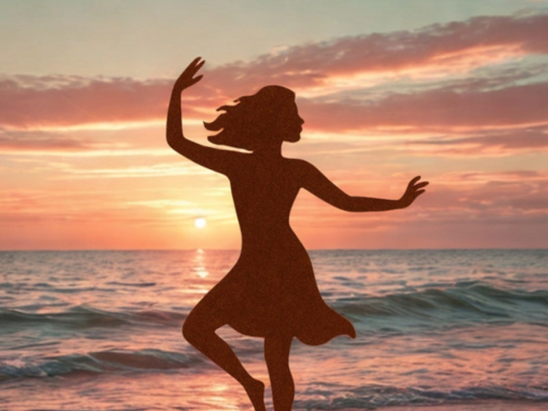 Ecstatic Dance Zeeland On the Beach - Ecstatic Dance, Sacred Dance, Outdoor Dance