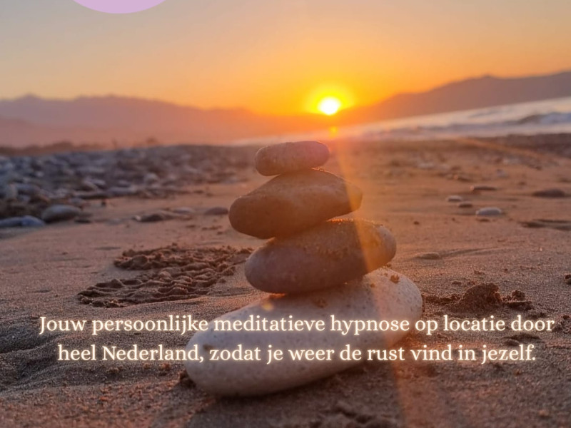 Persoonlijke Meditatieve Hypnose op locatie