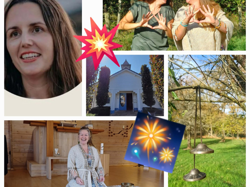 Eindejaars Qigong & Klankbad
