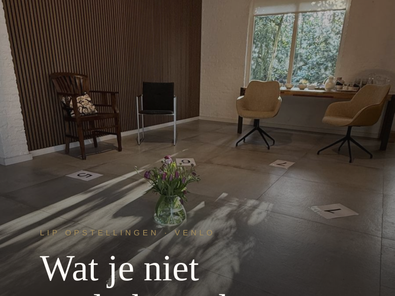 LIP opstellingen in Venlo