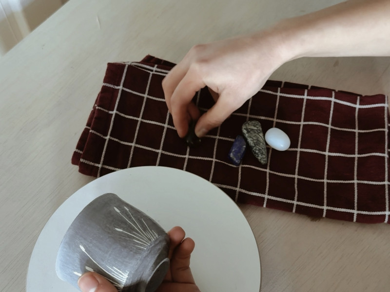 Clay & Rituals