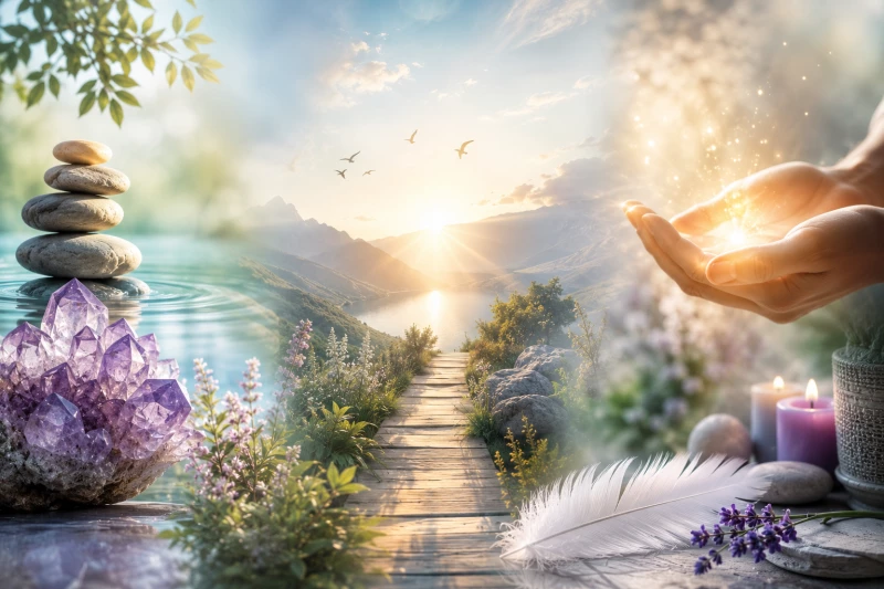 Energy reading - ontwikkeling je Intuitieve waarneming - Développement de la conscience, Intuition, Développement spirituel
