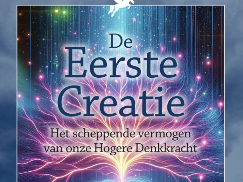 Boekpresentatie 'De Eerste Creatie' om 11.00 of 15.00 uur