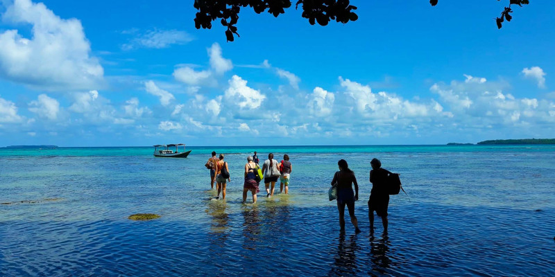 Liefdesretreat voor Relaties Indonesië