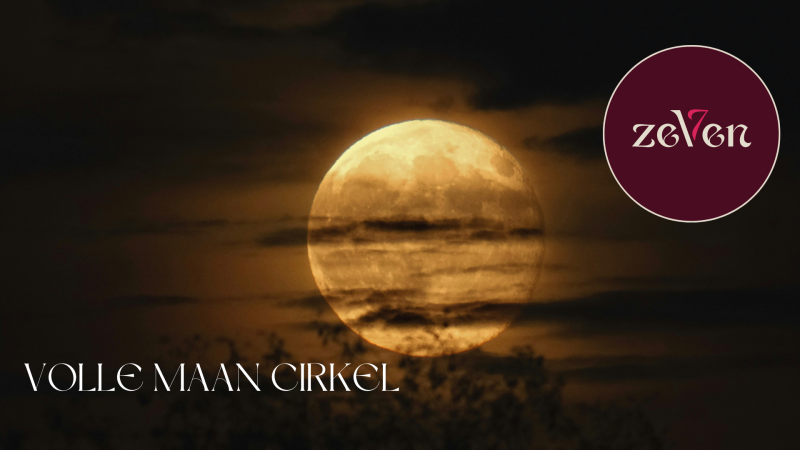Volle Maan Cirkel - Ritueel, Volle Maan, Sharing Circle