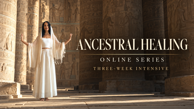 Ancestral Healing