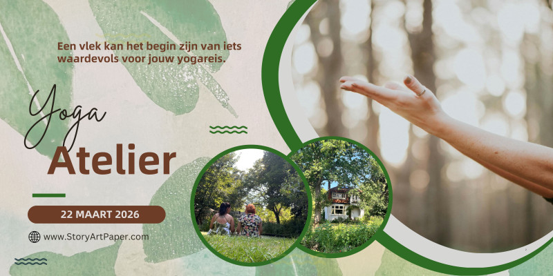 YogaAtelier in Eikenhof Dordrecht