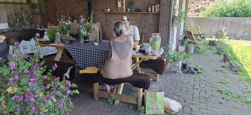 De Natuur als Spiegel