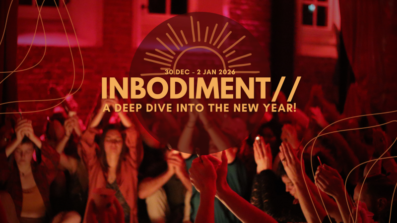 INBODIMENT// - a Deep Dive into the New Year!