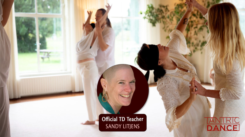Tantric Dance CELEBRATION Utrecht • Soft Sensuality