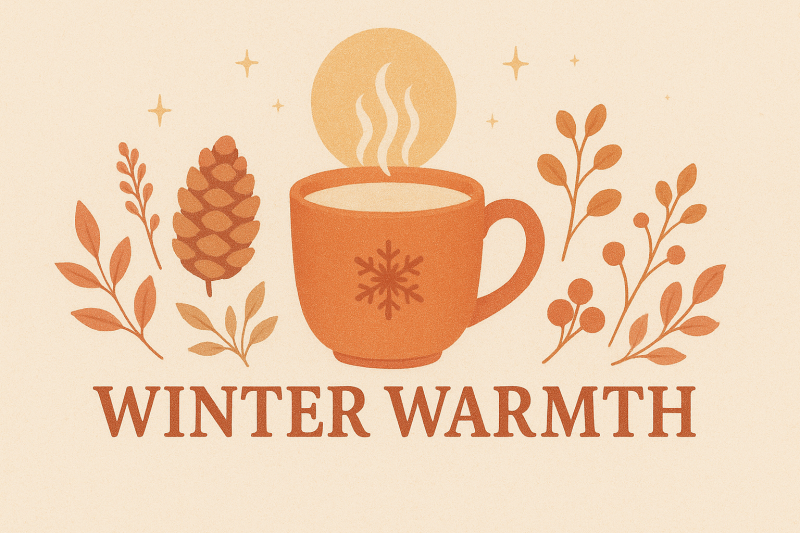 Cosy Sound Bath: Winter Warmth