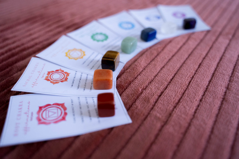 Reiki 3a - master cursus