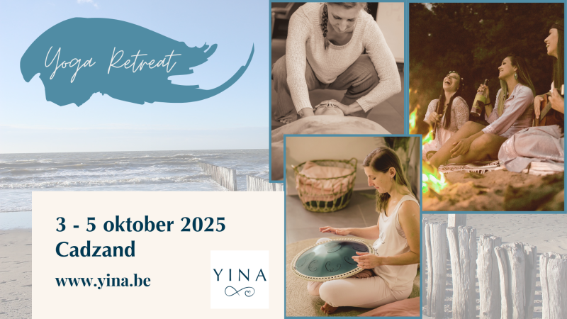 De kracht van de vrouw - RETREAT Cadzand